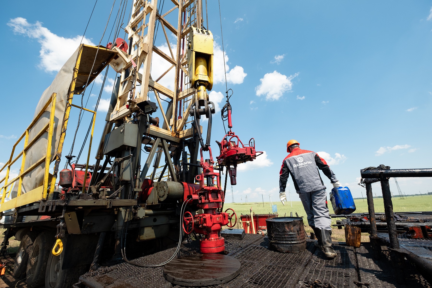 Особенности текущего и капитального ремонта нефтяных скважин